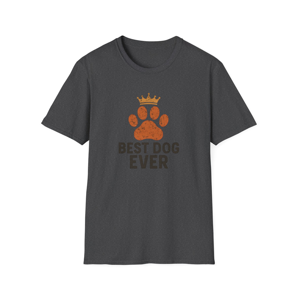 Best Dog Ever T-Shirt