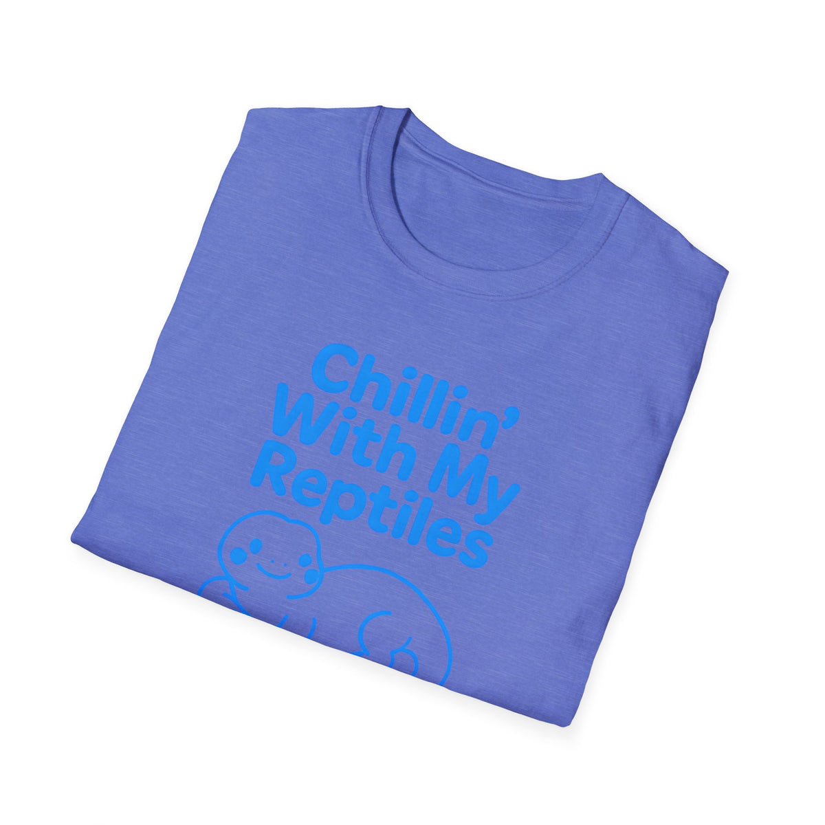 Chillin' with Reptiles T-Shirt