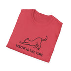 Nighttime city silhouette T-Shirt