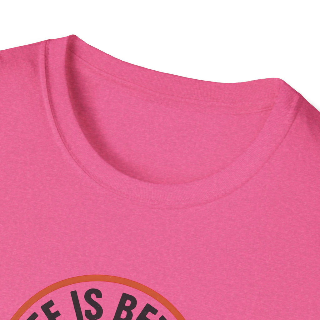 Dog neon sign T-Shirt