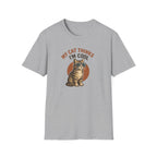 Cool Cat Sunglasses T-Shirt