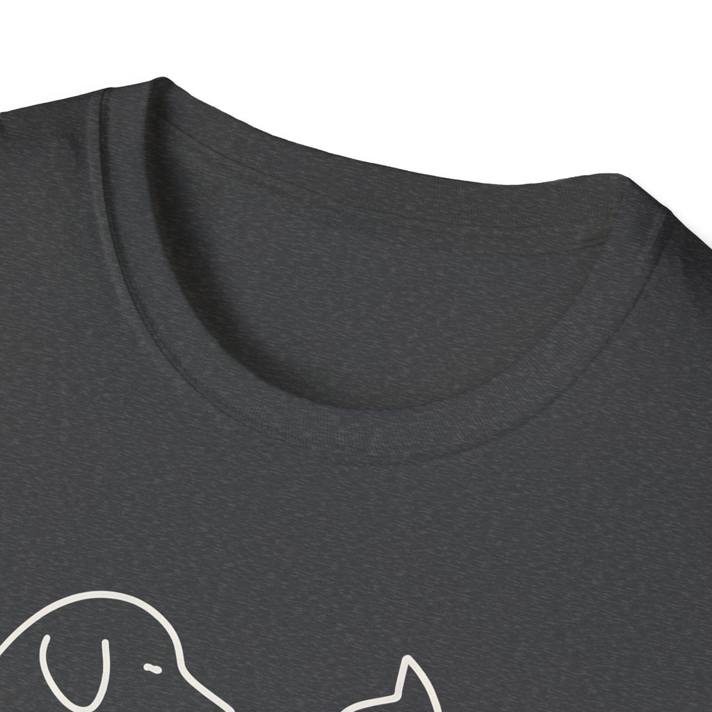 Pets Are Family T-Shirt