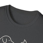 Pets Are Family T-Shirt