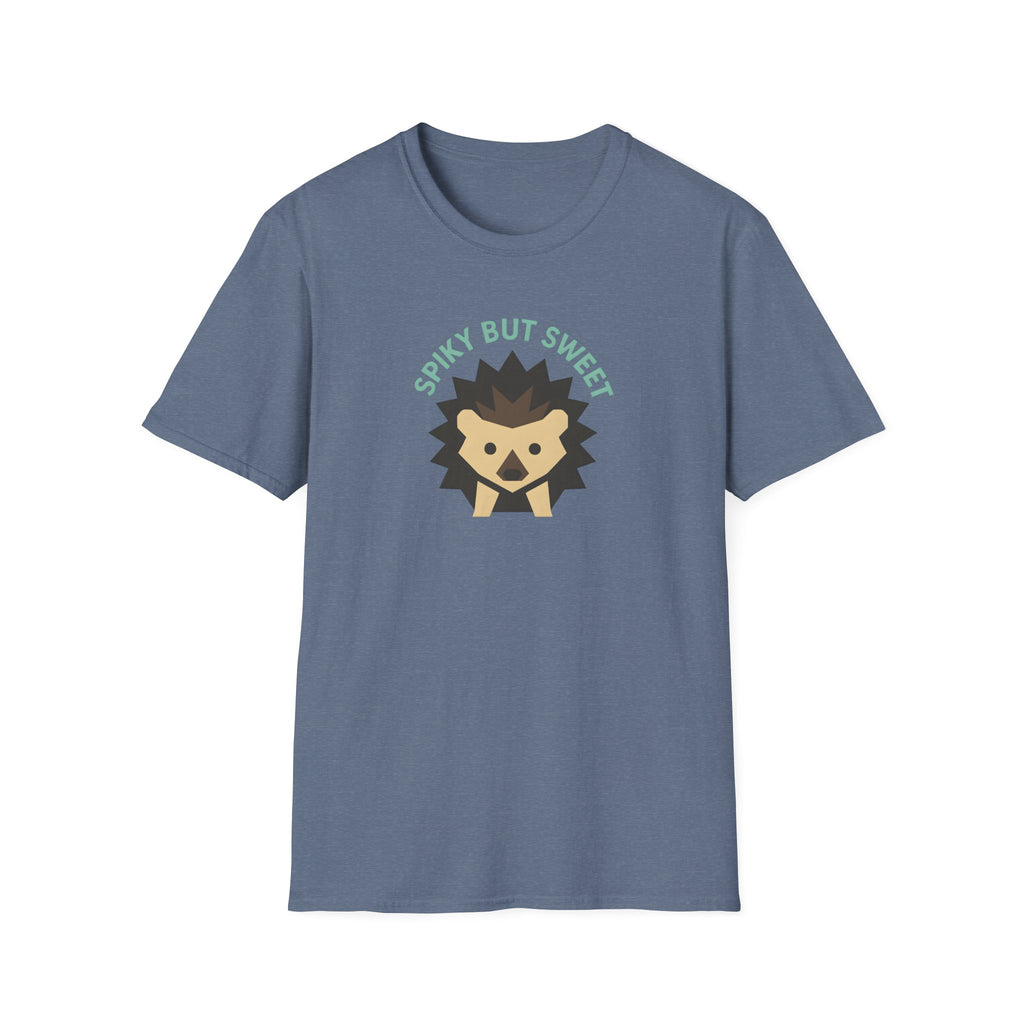Spiky But Sweet Hedgehog T-Shirt