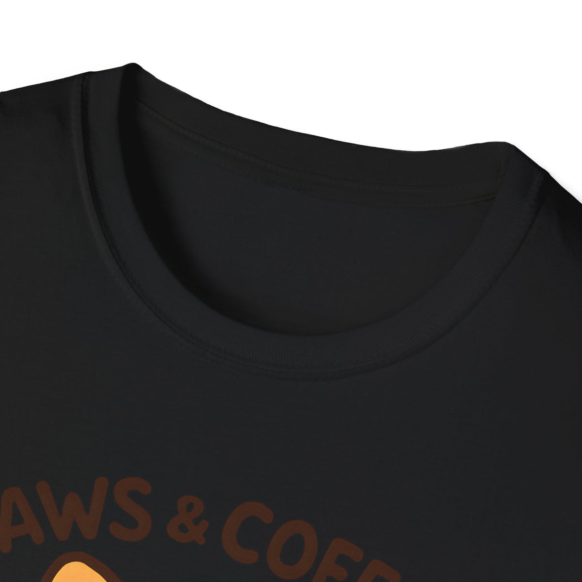 Paws and Coffee T-Shirt