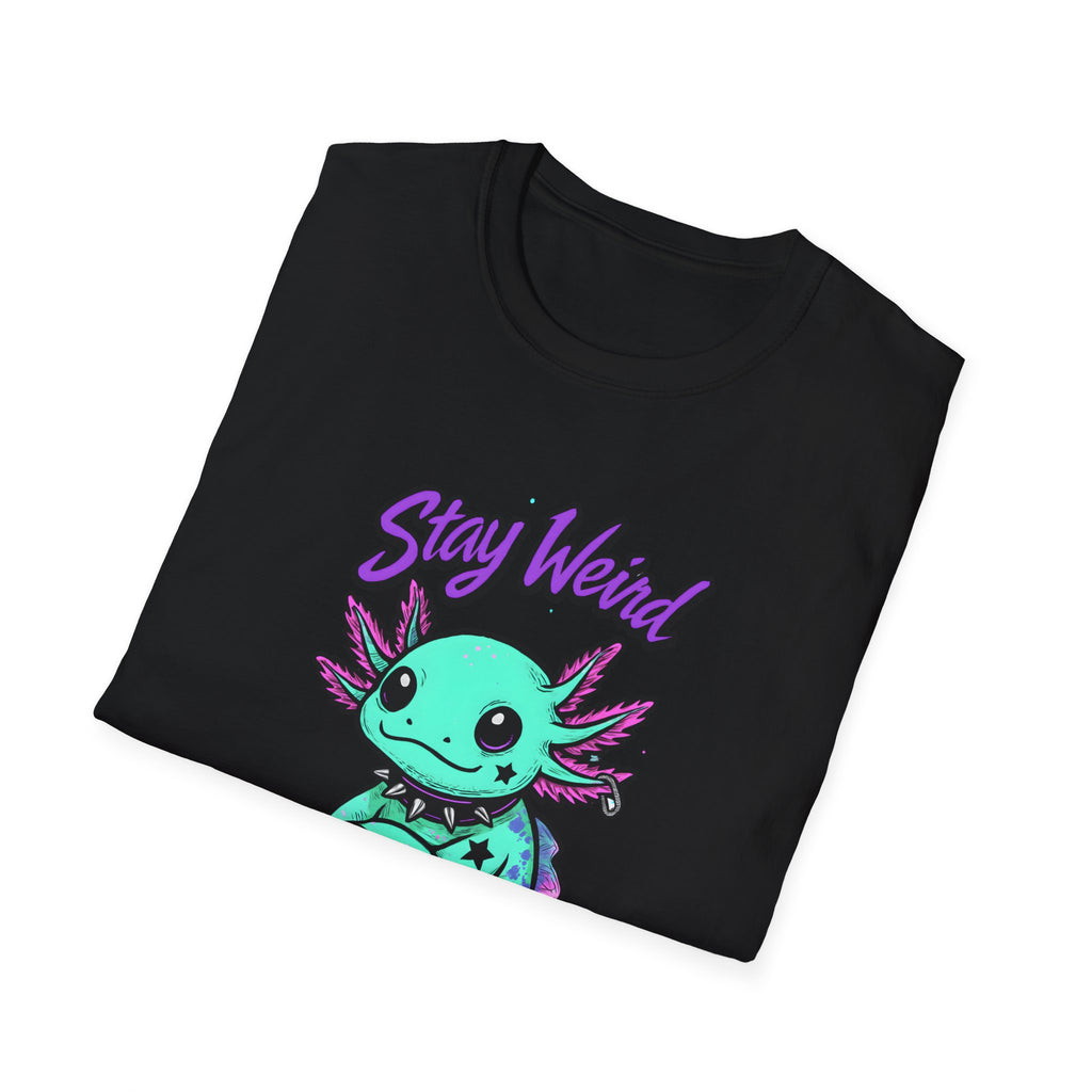 Stay Weird Dragon T-Shirt