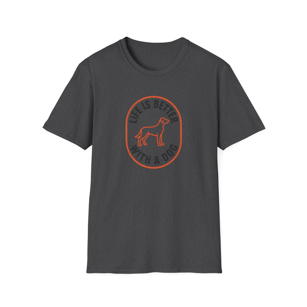 Dog neon sign T-Shirt
