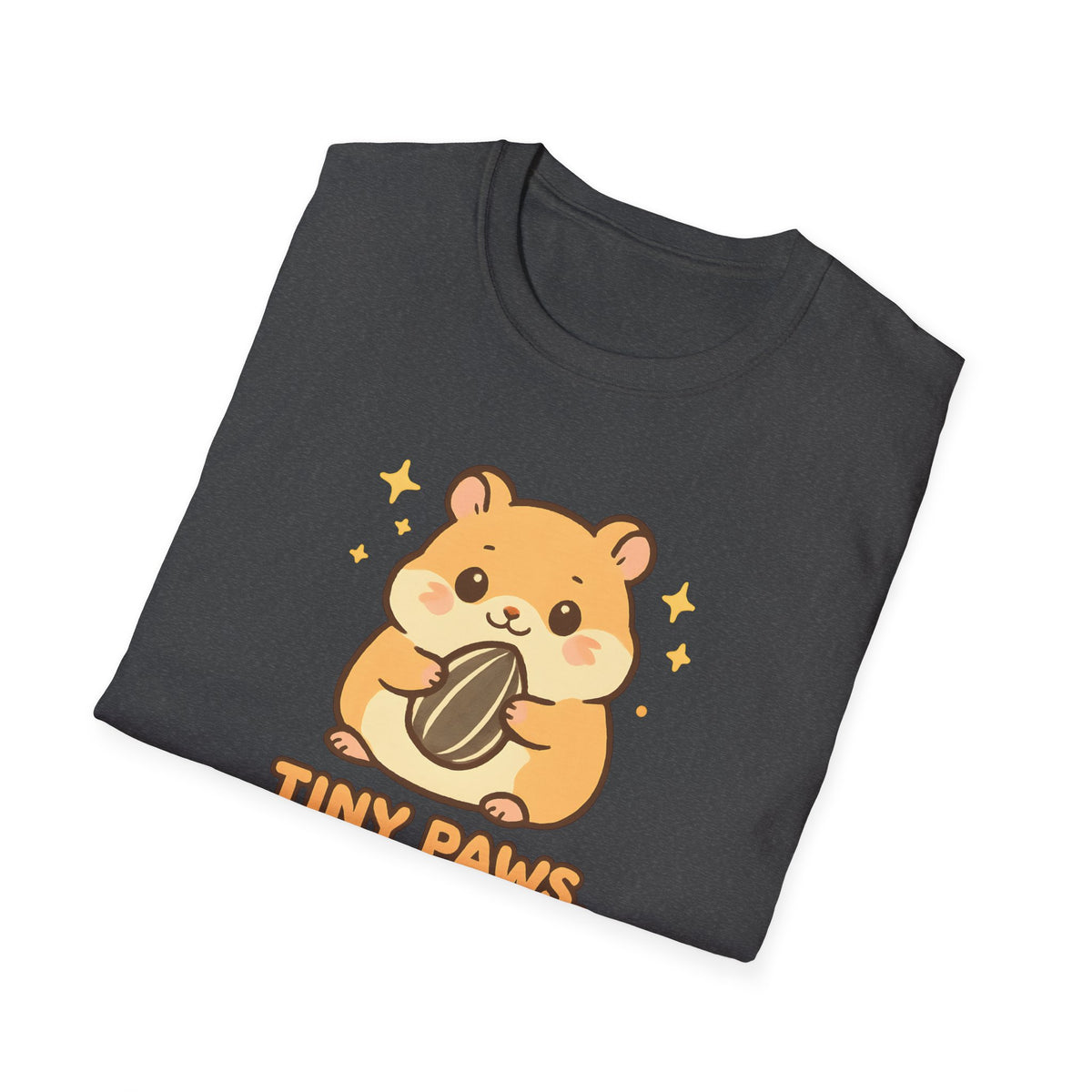 Tiny Paws, Big Love T-Shirt