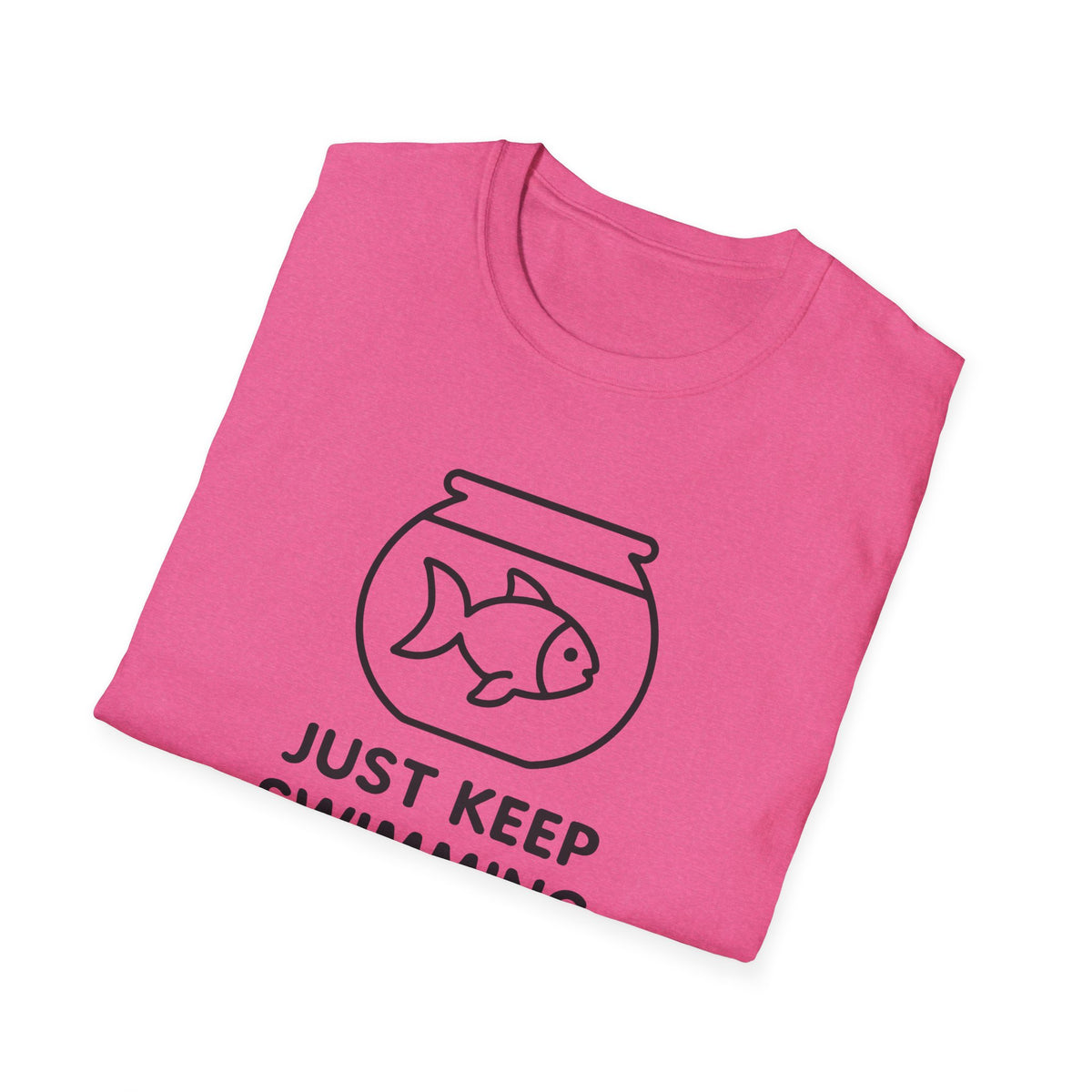 Fish in a Bowl T-Shirt