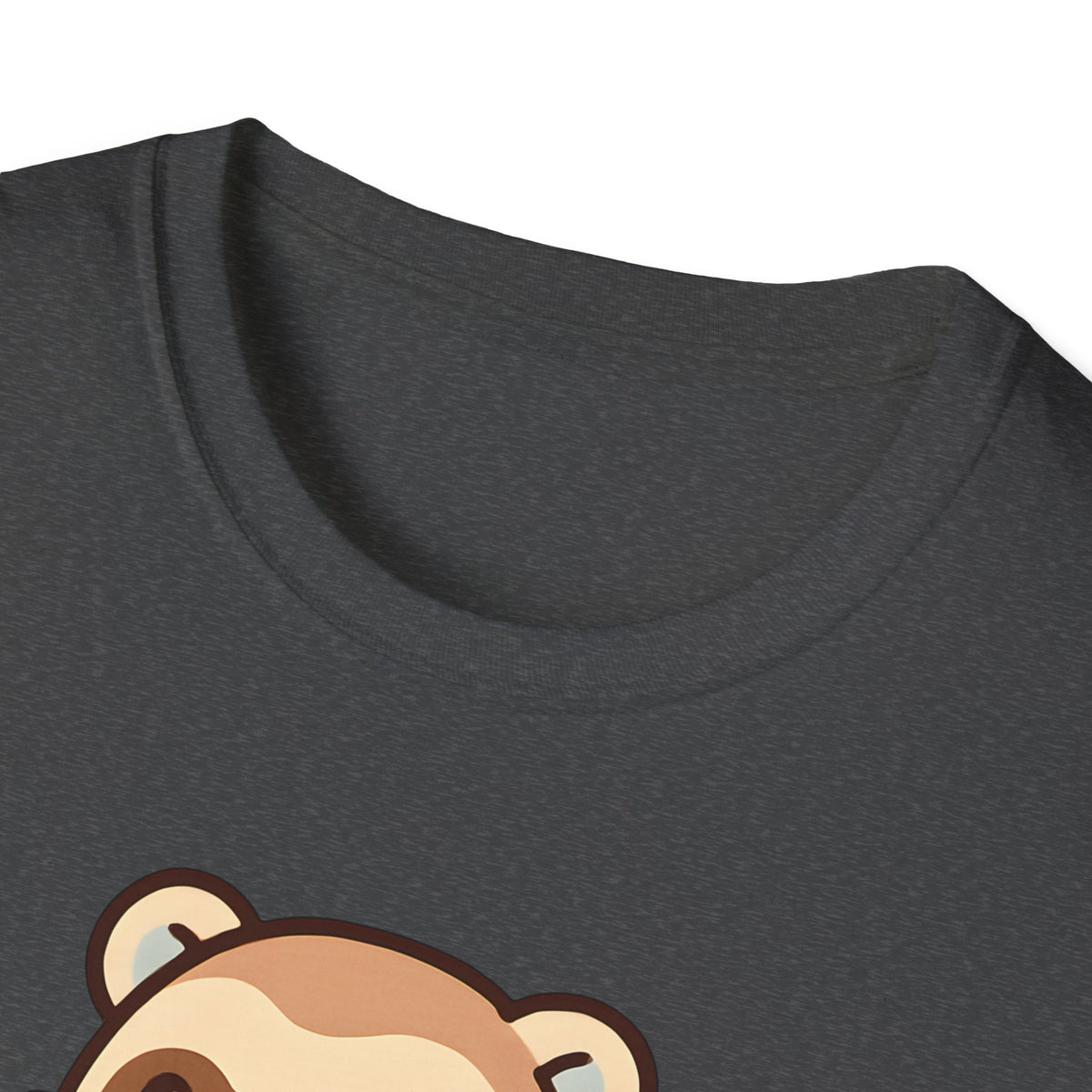 Ferret Holding Heart T-Shirt