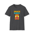 Snack Buddy Donut Hamster T-Shirt