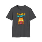 Snack Buddy Donut Hamster T-Shirt