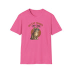Cool Cat Sunglasses T-Shirt