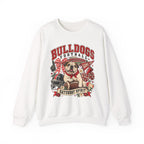 Bulldogs College Football Crewneck Sweatshirt