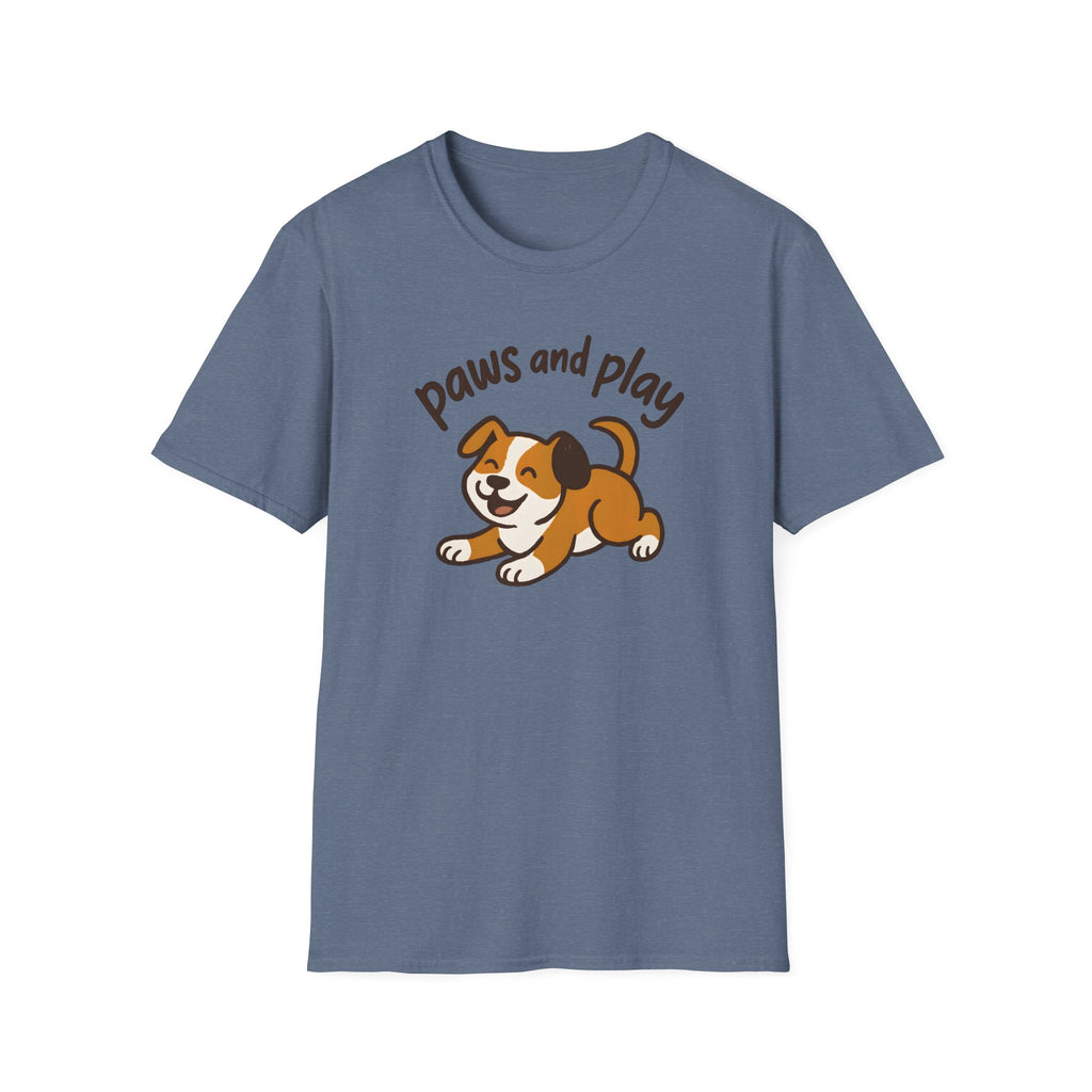 Paws and Play T-Shirt