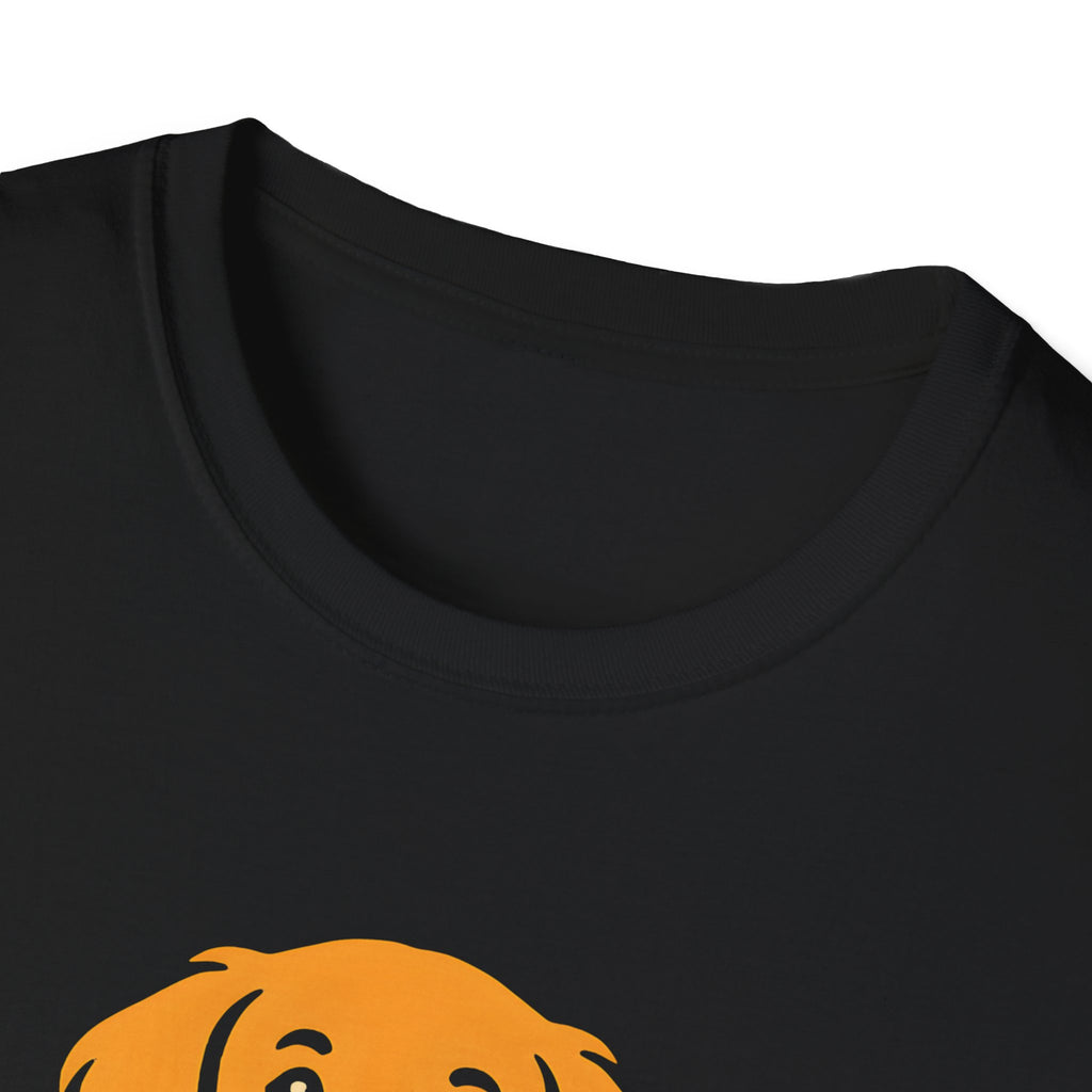 Therapy Dog Illustration T-Shirt