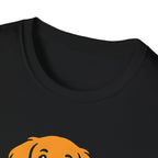 Therapy Dog Illustration T-Shirt