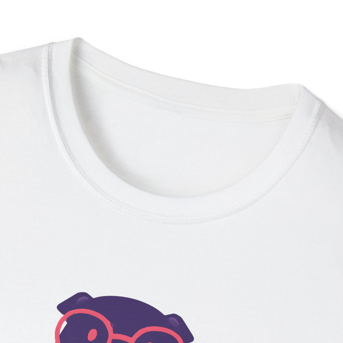 Stay Curious Purple Creature T-Shirt