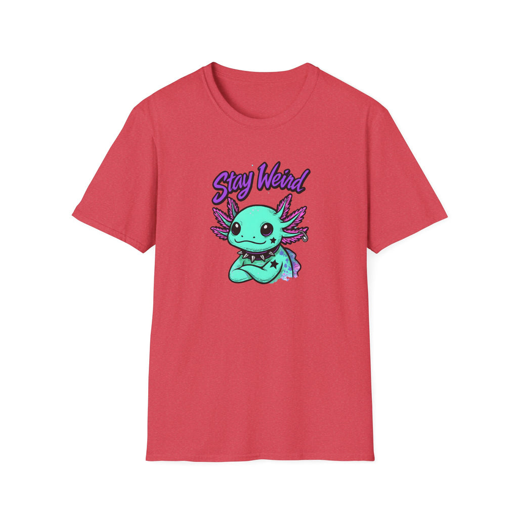 Stay Weird Dragon T-Shirt