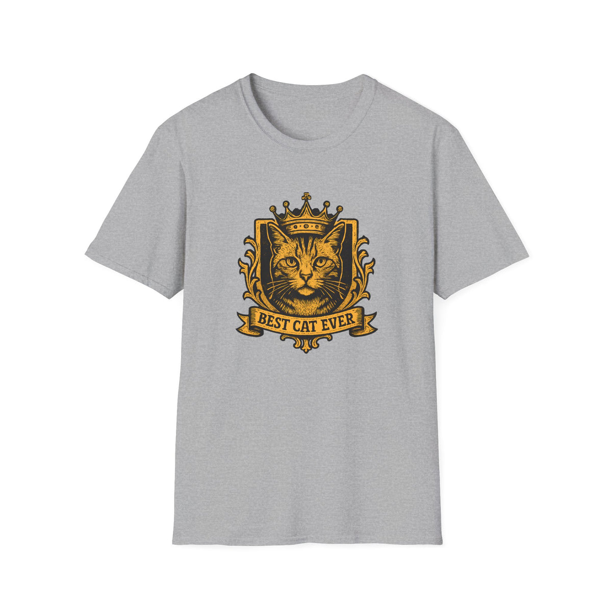 Best Cat Ever T-Shirt