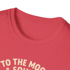 Hamster Astronaut in Space T-Shirt