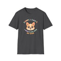 Plans With My Dog T-Shirt