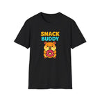 Snack Buddy Donut Hamster T-Shirt
