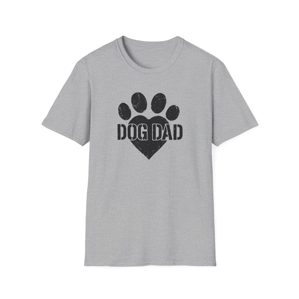 Dark speckled paw print T-Shirt