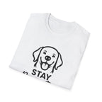 Starry night sky T-Shirt