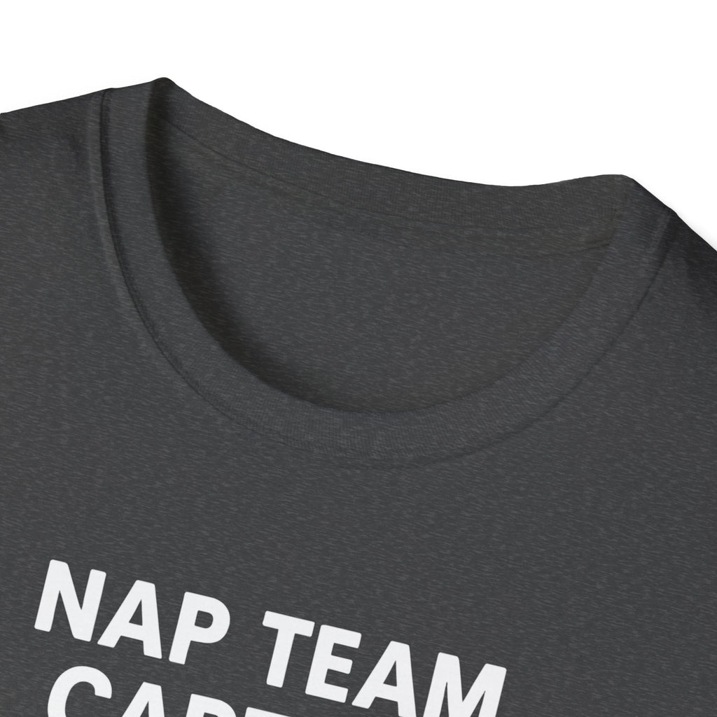Nap Team Captain T-Shirt