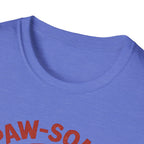 Pawsome Cat Logo T-Shirt