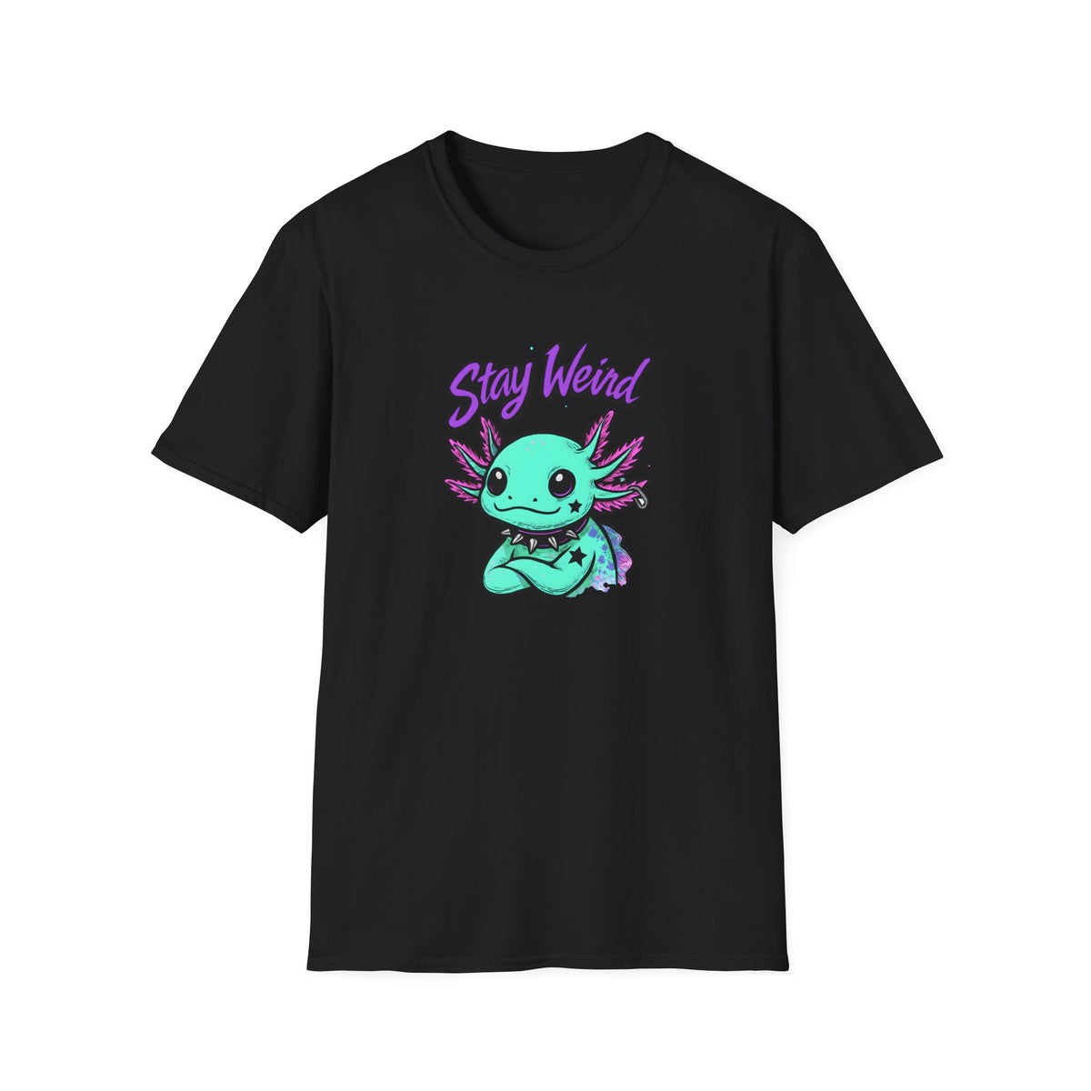 Stay Weird Dragon T-Shirt