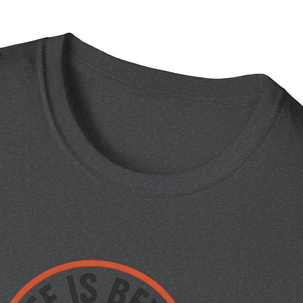Dog neon sign T-Shirt
