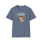 Hamster Astronaut in Space T-Shirt
