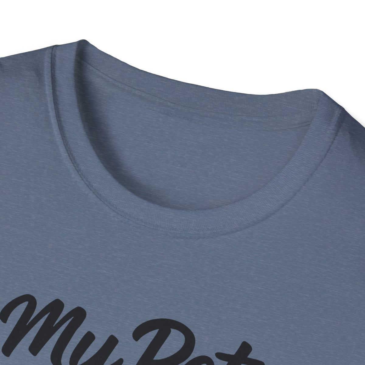 My Pet, My Love Cat & Dog T-Shirt