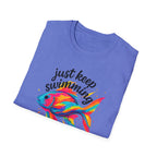 Colorful Rainbow Fish T-Shirt