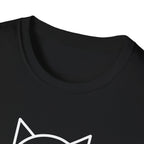 Meow Mode On T-Shirt