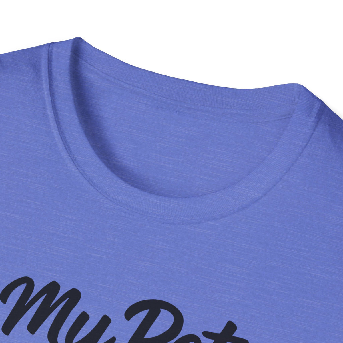 My Pet, My Love Cat & Dog T-Shirt