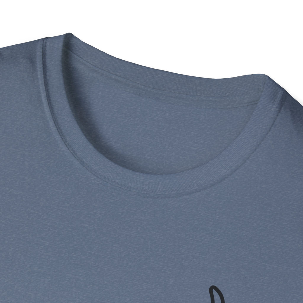 Nighttime city silhouette T-Shirt