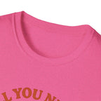 Love and a Pet T-Shirt