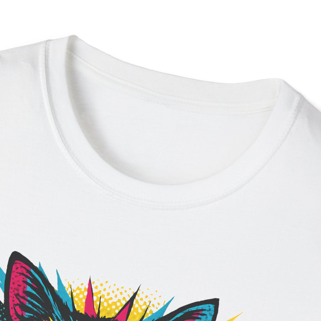 Easily Distracted by Cats T-Shirt