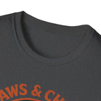 Corgi Paw Print T-Shirt
