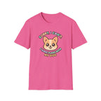 Plans With My Dog T-Shirt