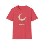 Cats Coffee Quiet Moments T-Shirt