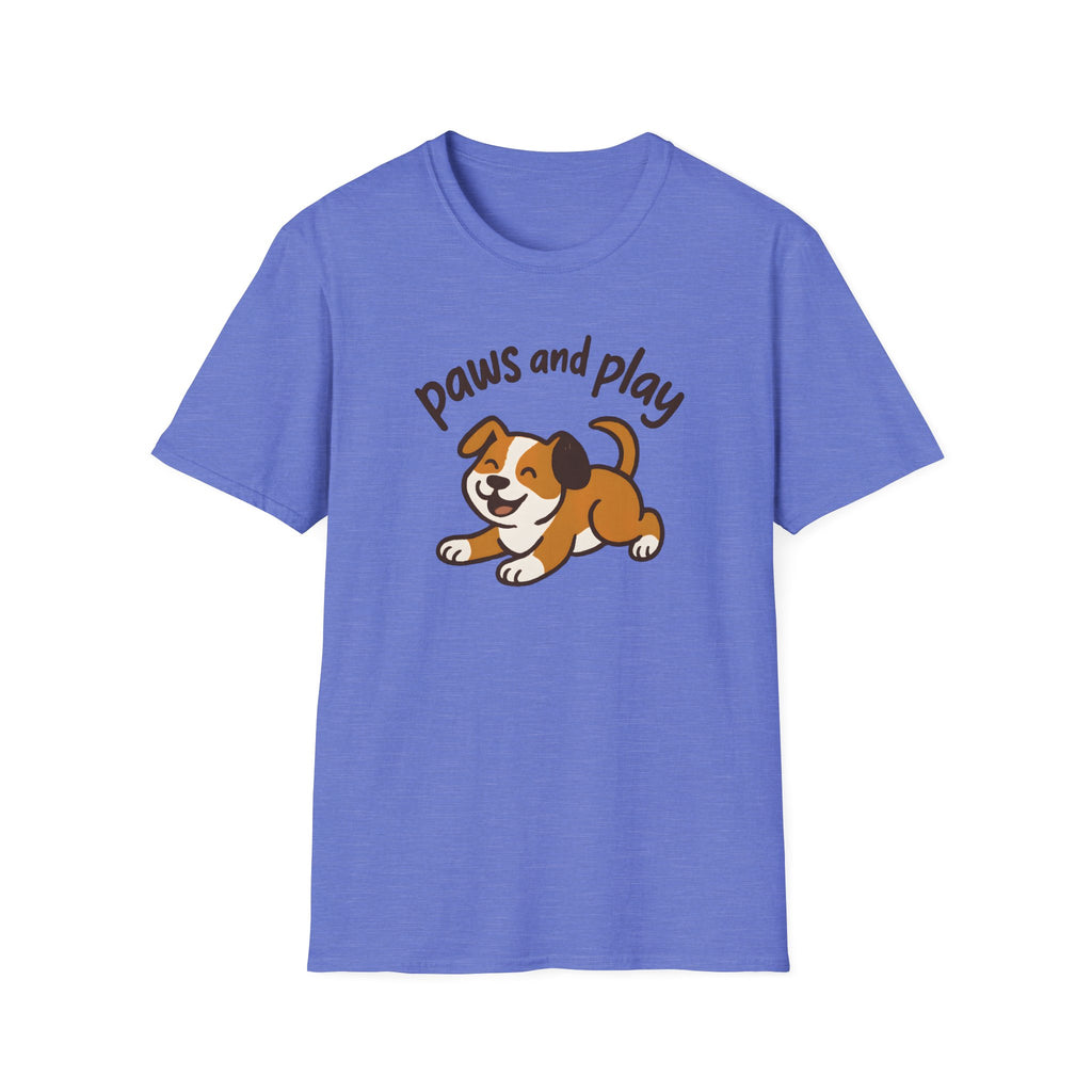 Paws and Play T-Shirt