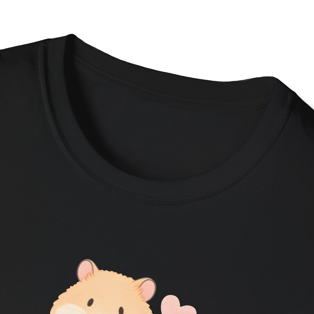 Tiny Paws Big Heart T-Shirt
